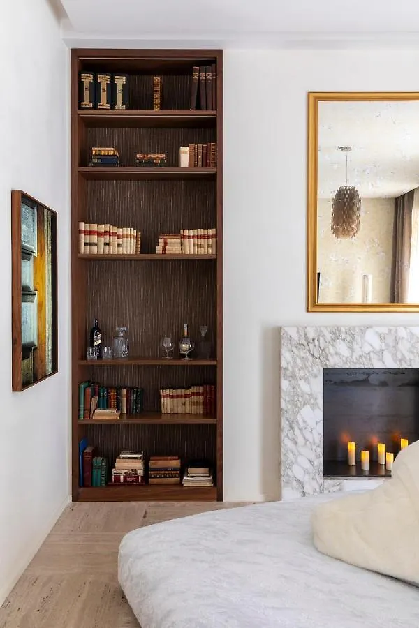 Le Case Di Andrea - Luxe Rome Apartment