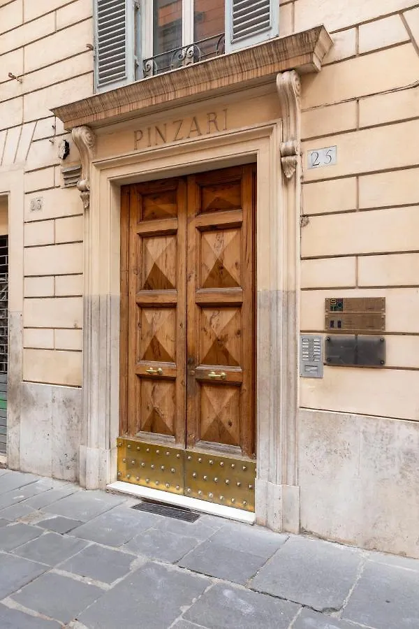Le Case Di Andrea - Luxe Rome Apartment イタリア