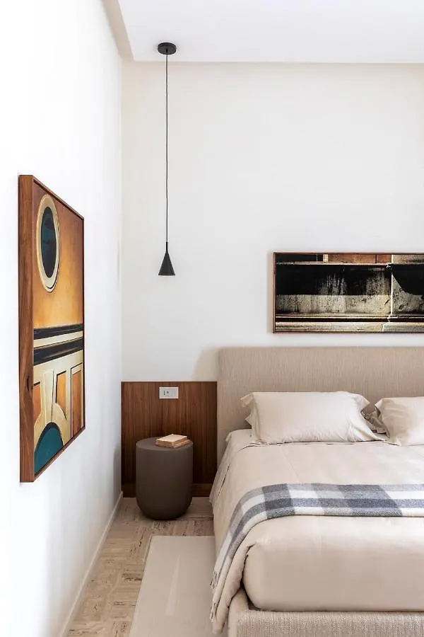 Le Case Di Andrea - Luxe Rome Apartment