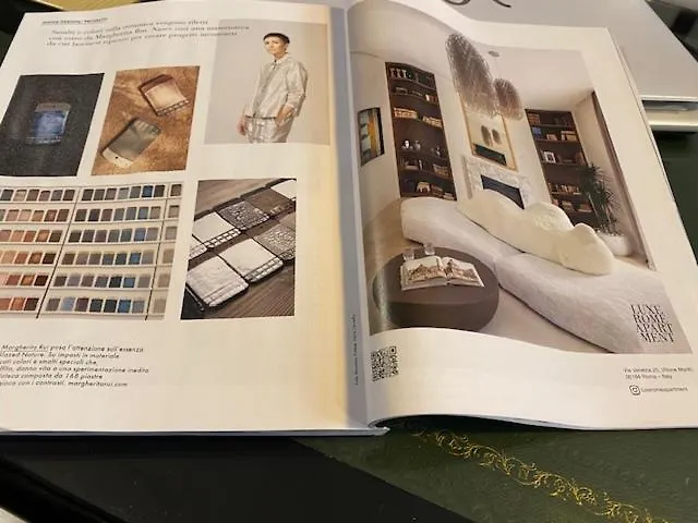 Le Case Di Andrea - Luxe Rome Apartment 0*,  Italy