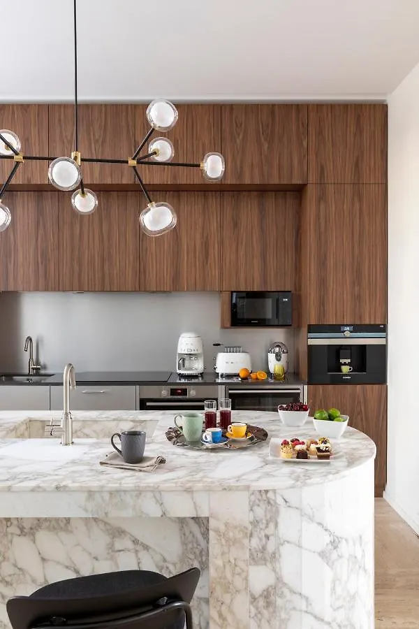 Le Case Di Andrea - Luxe Rome Apartment