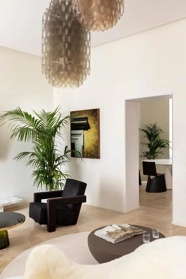 Le Case Di Andrea - Luxe Rome Apartment