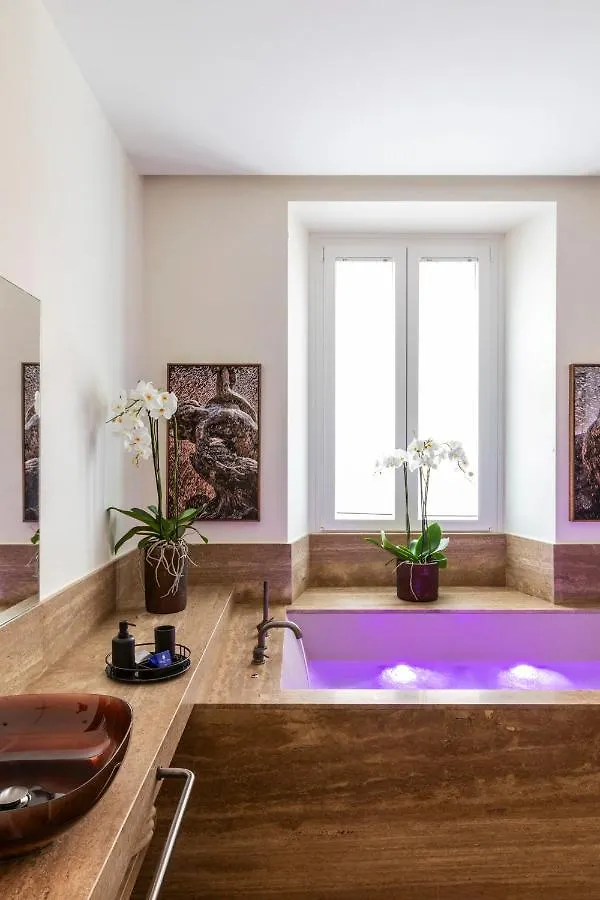 Le Case Di Andrea - Luxe Rome Apartment