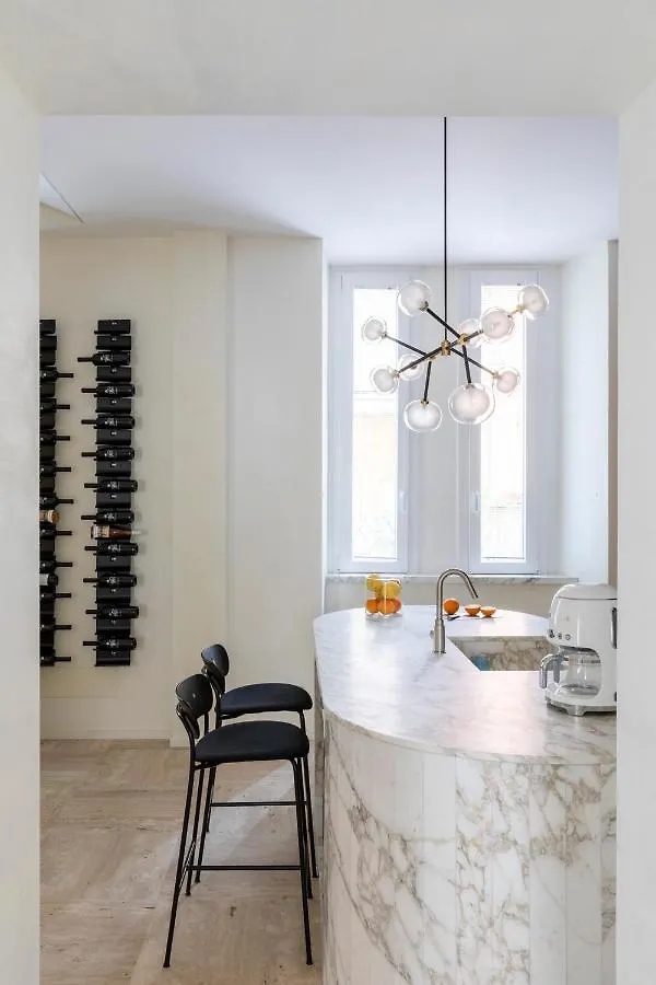 Le Case Di Andrea - Luxe Rome Apartment