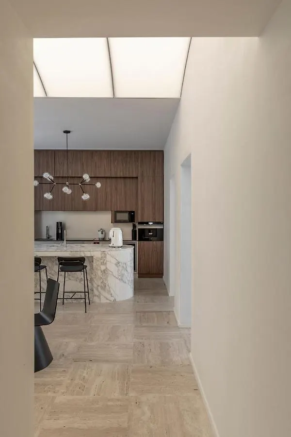 Le Case Di Andrea - Luxe Rome Apartment Italy