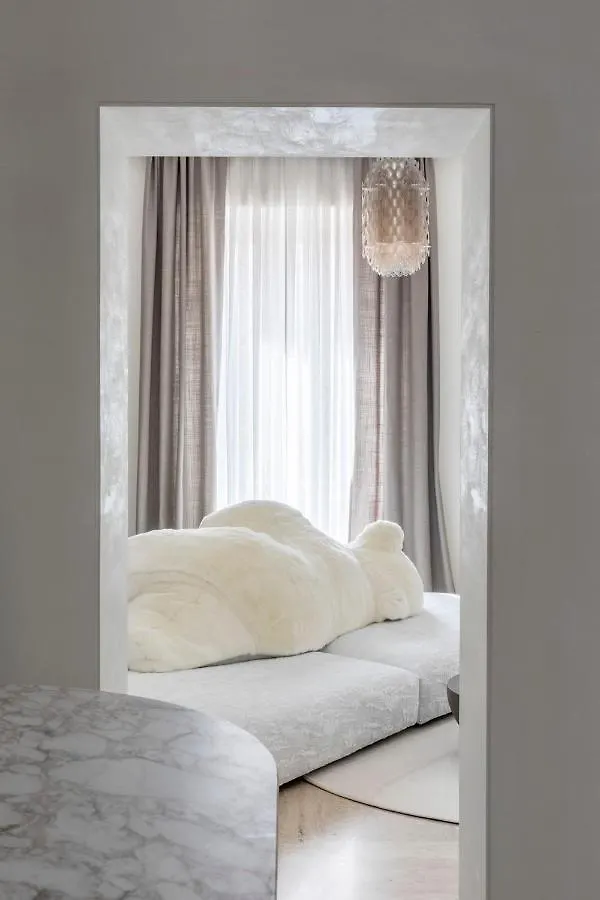 Le Case Di Andrea - Luxe Rome Apartment