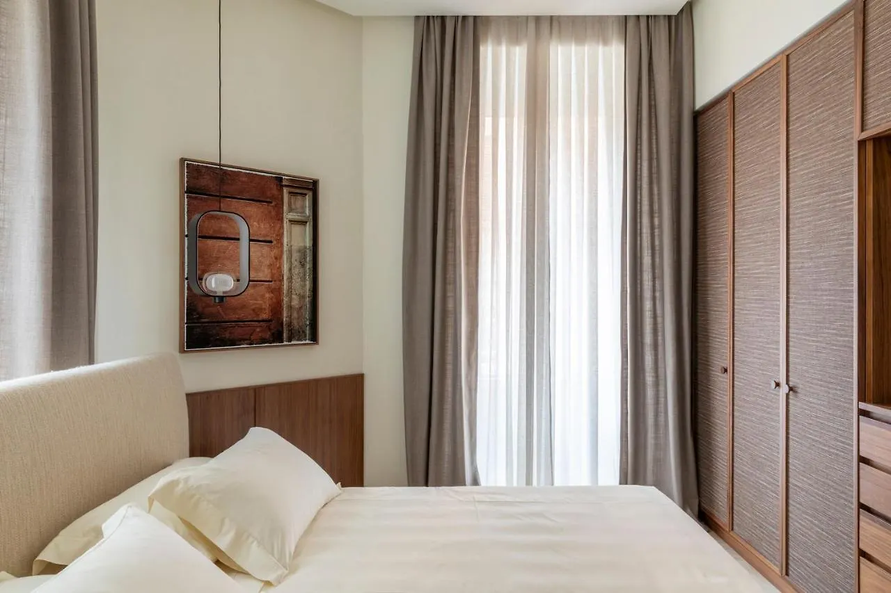 Le Case Di Andrea - Luxe Rome Apartment