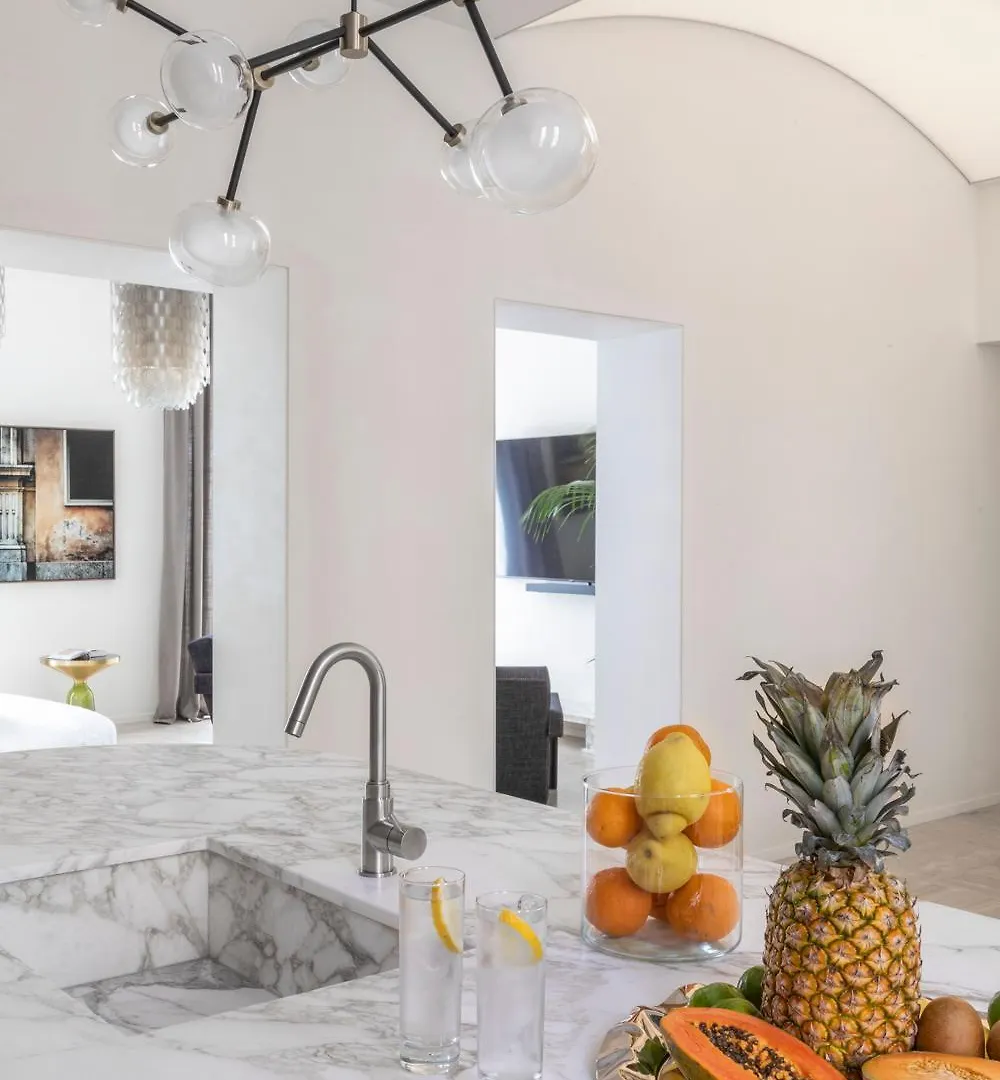 Le Case Di Andrea - Luxe Rome Apartment